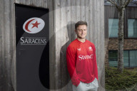 Fergus Burke: 'Owen Farrell was awesome but I've got to be my own player'