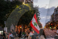 Barcelona_Demonstration in favor of Palestine and Lebanon in Barcelona