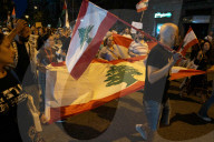 Barcelona_Demonstration in favor of Palestine and Lebanon in Barcelona