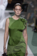 Victoria Beckham show at Paris Fashion Week