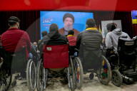 Hezbollah celebrate Wounded Fighter Day