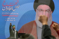 Hezbollah celebrate Wounded Fighters Day