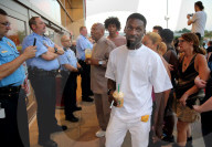 Protests over the acquittal fo SLPD officer Stockley continue