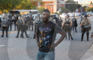 St Louis protests follow Stockley acquittal
