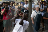 Protests around SLPD Jason Stockley acquittal 