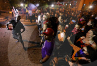 Protests continue following cop not guilty verdict