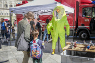La festa dei Vigili del Fuoco 2024