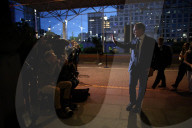 Conservative Party Conference 2024 Arrivals