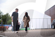 Conservative Party Conference 2024 Arrivals