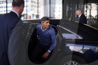 Conservative Party Conference 2024 Arrivals