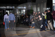 Conservative Party Conference 2024 Arrivals