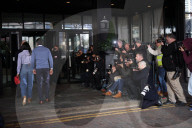 Conservative Party Conference 2024 Arrivals