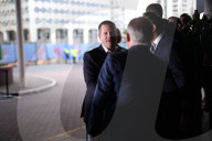 Conservative Party Conference 2024 Arrivals