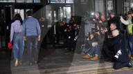 Conservative Party Conference 2024 Arrivals
