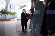 Conservative Party Conference 2024 Arrivals