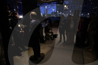 Conservative Party Conference 2024 Arrivals
