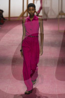 Défilé de mode "Hermès" prêt à porter printemps / été 2025 lors de la fashion week à Paris (PFW)