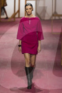 Défilé de mode "Hermès" prêt à porter printemps / été 2025 lors de la fashion week à Paris (PFW)
