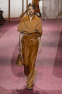 Défilé de mode "Hermès" prêt à porter printemps / été 2025 lors de la fashion week à Paris (PFW)