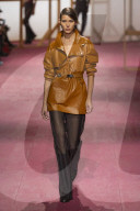 Défilé de mode "Hermès" prêt à porter printemps / été 2025 lors de la fashion week à Paris (PFW)
