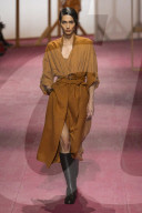 Défilé de mode "Hermès" prêt à porter printemps / été 2025 lors de la fashion week à Paris (PFW)