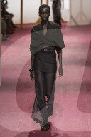 Défilé de mode "Hermès" prêt à porter printemps / été 2025 lors de la fashion week à Paris (PFW)