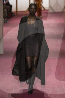 Défilé de mode "Hermès" prêt à porter printemps / été 2025 lors de la fashion week à Paris (PFW)