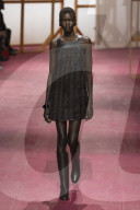 Défilé de mode "Hermès" prêt à porter printemps / été 2025 lors de la fashion week à Paris (PFW)