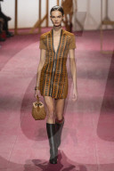Défilé de mode "Hermès" prêt à porter printemps / été 2025 lors de la fashion week à Paris (PFW)