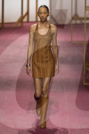 Défilé de mode "Hermès" prêt à porter printemps / été 2025 lors de la fashion week à Paris (PFW)