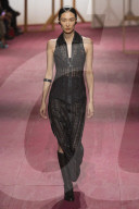Défilé de mode "Hermès" prêt à porter printemps / été 2025 lors de la fashion week à Paris (PFW)