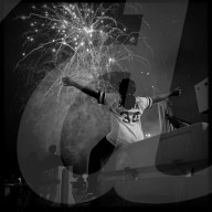Oakland Coliseum, former home of the Oakland A's - A look back