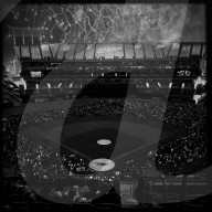 Oakland Coliseum, former home of the Oakland A's - A look back