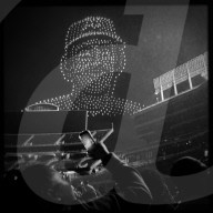 Oakland Coliseum, former home of the Oakland A's - A look back