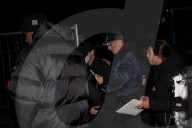 Leonardo Di Caprio Arrives At Nightclub - Paris