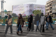 Tehran pays hommage to memory of Nasrallah