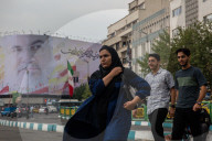 Tehran pays hommage to memory of Nasrallah