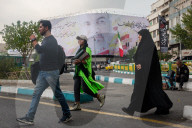 Tehran pays hommage to memory of Nasrallah