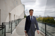 Energy Secretary Ed Miliband attends UNGA