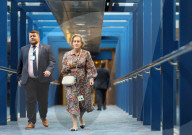 The Conservative Party Conference 2024 - Day One, Birmingham, UK.
