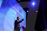 Tom Tugendhat MP Attends the Conservative Party Conference 2024, Birmingham, UK