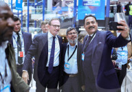 Tom Tugendhat MP Attends the Conservative Party Conference 2024, Birmingham, UK