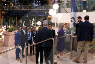 The Conservative Party Conference 2024 - Day One, Birmingham, UK.