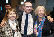 Tom Tugendhat MP Attends the Conservative Party Conference 2024, Birmingham, UK
