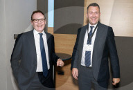 Tom Tugendhat MP Attends the Conservative Party Conference 2024, Birmingham, UK