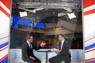 Tom Tugendhat MP Attends the Conservative Party Conference 2024, Birmingham, UK