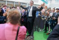 Tom Tugendhat MP Attends the Conservative Party Conference 2024, Birmingham, UK