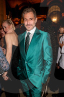 PEOPLE - Clooney Foundation for Justice Hosts The Albies in New York
