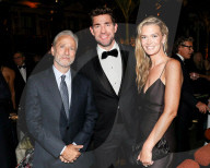 PEOPLE - Clooney Foundation for Justice Hosts The Albies in New York