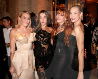 PEOPLE - Clooney Foundation for Justice Hosts The Albies in New York